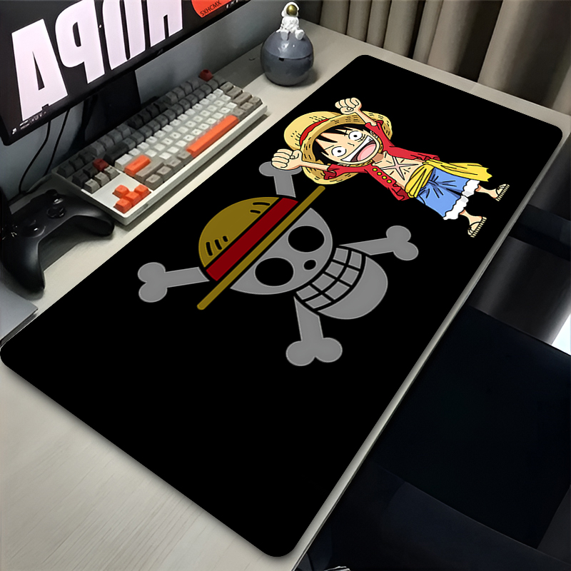 Pc Gaming Desk - Mouse Pad Computer Laptop Gamer Keyboard