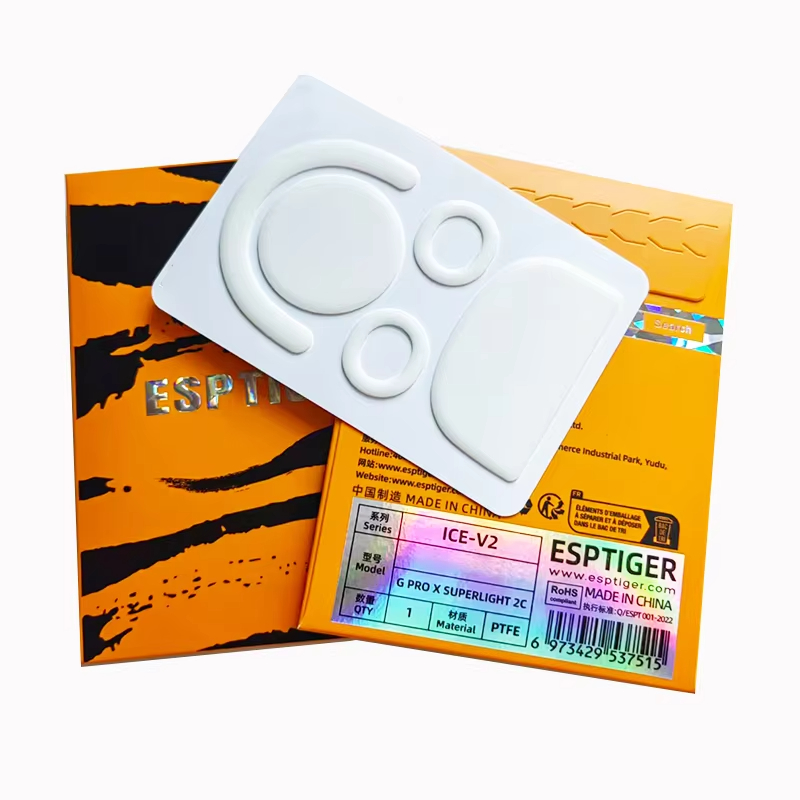 Wireless Gaming Mouse - 1Pack EspTiger ICE V2 Gaming Mouse