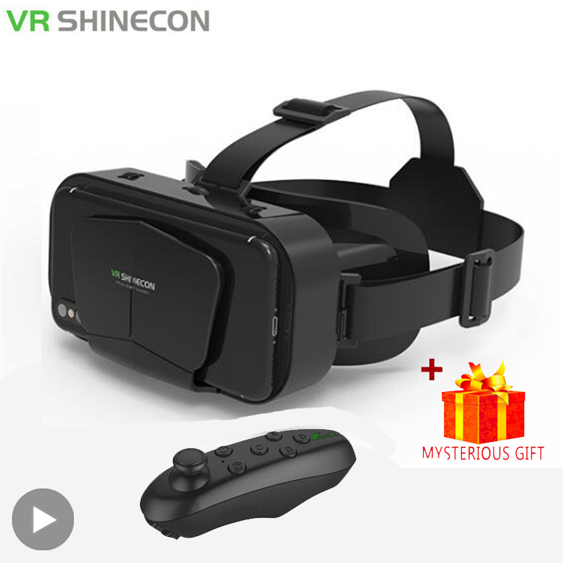 Vr Headset Pc - Shinecon Viar 3D VR Glasses Virtual