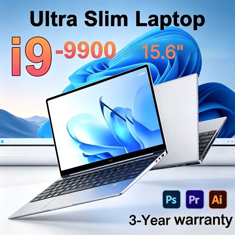 Pc Gaming Notebook - Intel Core i9 9900 2026 Pro