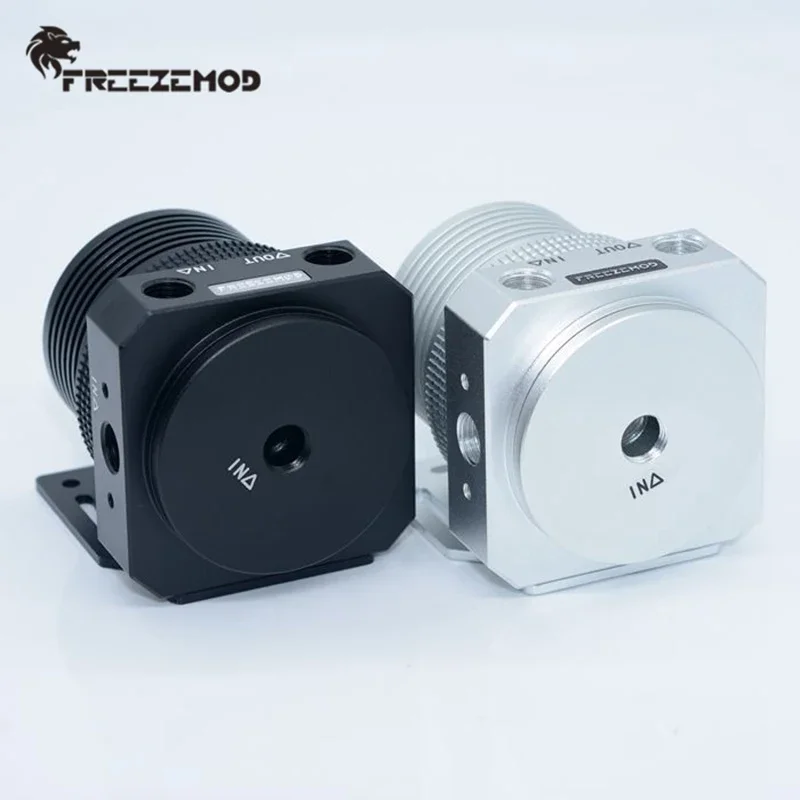 Pc Gaming Liquid Cooling - FREEZEMOD D5 Pump Full Aluminum Alloy