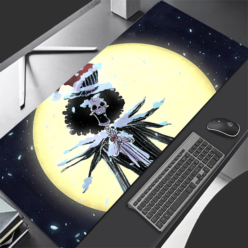 Pc Gaming Desk - Mouse Pad One Piece Gamer Desk
