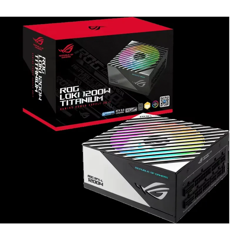 2025 New Release ROG LOKI 750/ - Pc Gaming New recension och pris