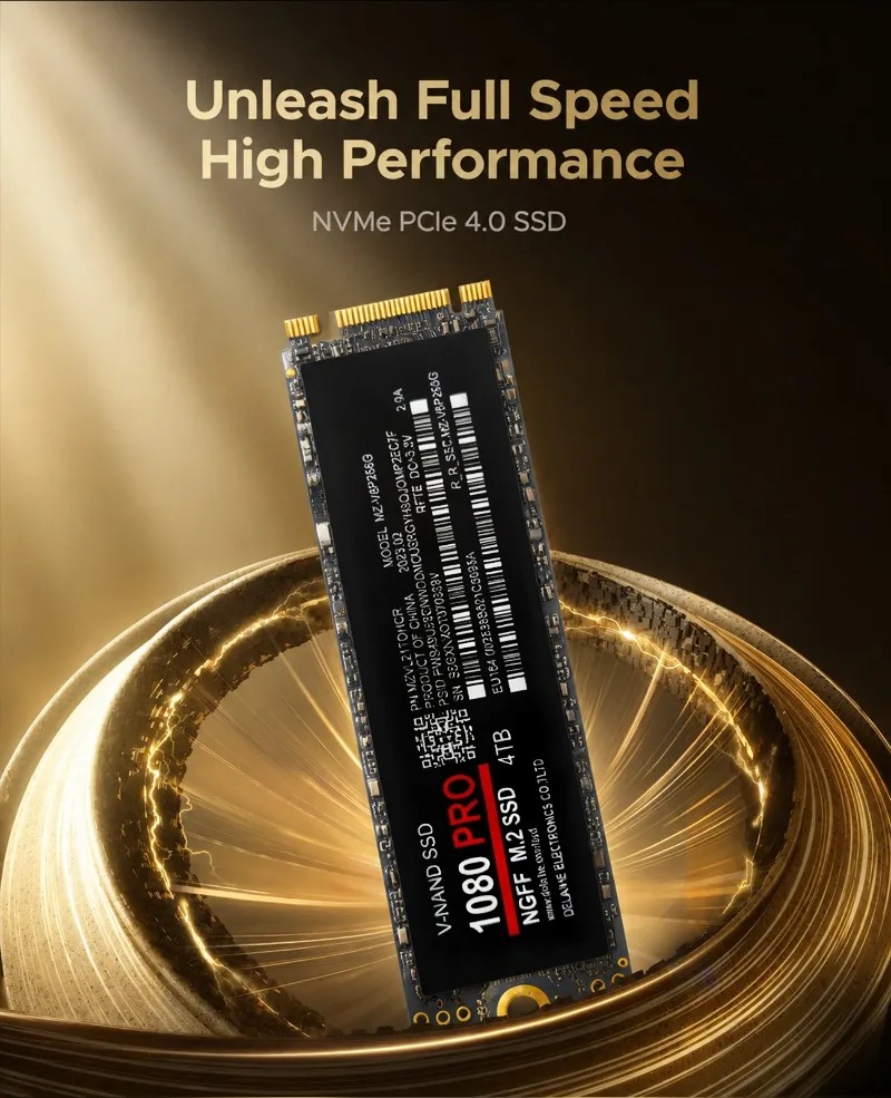 Original New M.2 NGFF NVMe PCI - Pc Gaming Vs Ps5 recension och pris