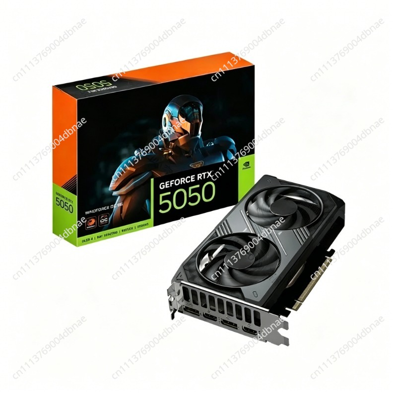 For RTX5050 WINDFORCE OC 8G De - Pc Gaming Entry Level recension och pris