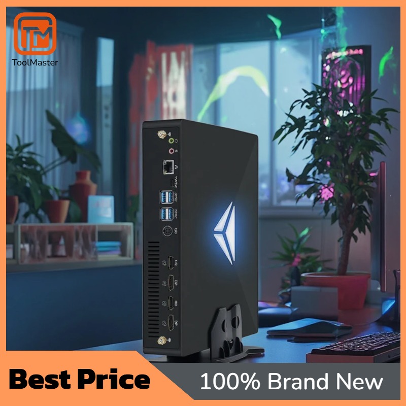 【New Arrival】Mini Desktop PC I - Pc Gaming New recension och pris
