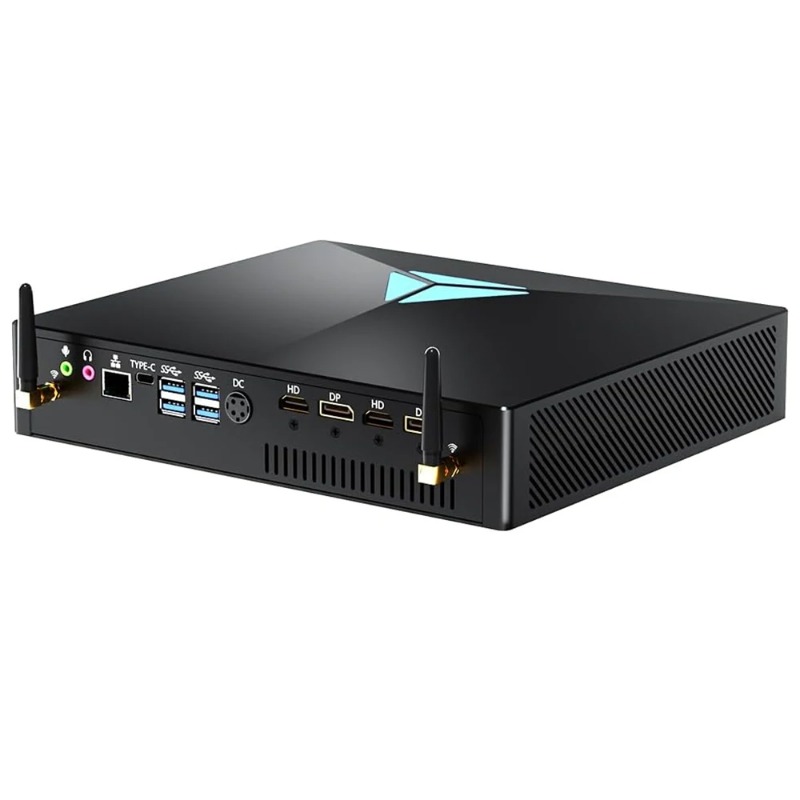 【New Arrival】Mini Desktop PC I - Pc Gaming New recension och pris