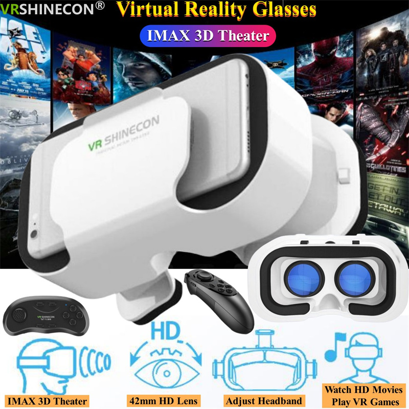 G05 MINI VR Glasses IMAX 3D Mo - Vr Headset Pc recension och pris