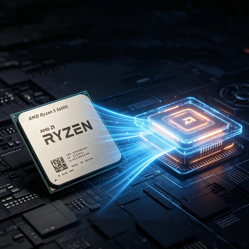 Unlocked AM4 APU With Vega 7 G - Pc Gaming Amd Ryzen 7 recension och pris