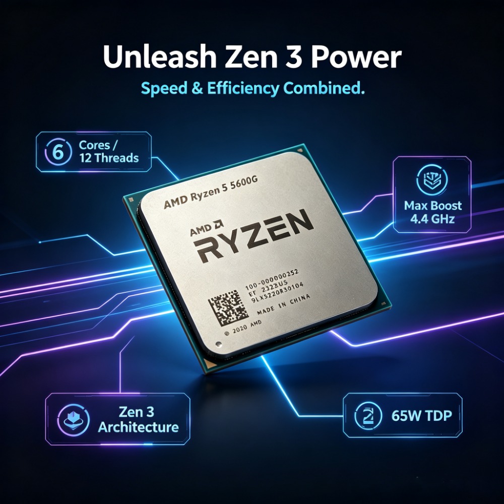 Unlocked AM4 APU With Vega 7 G - Pc Gaming Amd Ryzen 7 recension och pris