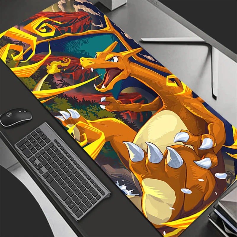 Mouse Pad Anime Gaming Accesso - Pc Gaming Desk recension och pris