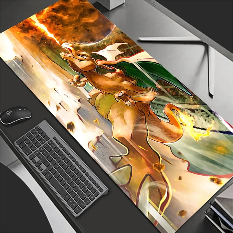 Mouse Pad Anime Gaming Accesso - Pc Gaming Desk recension och pris