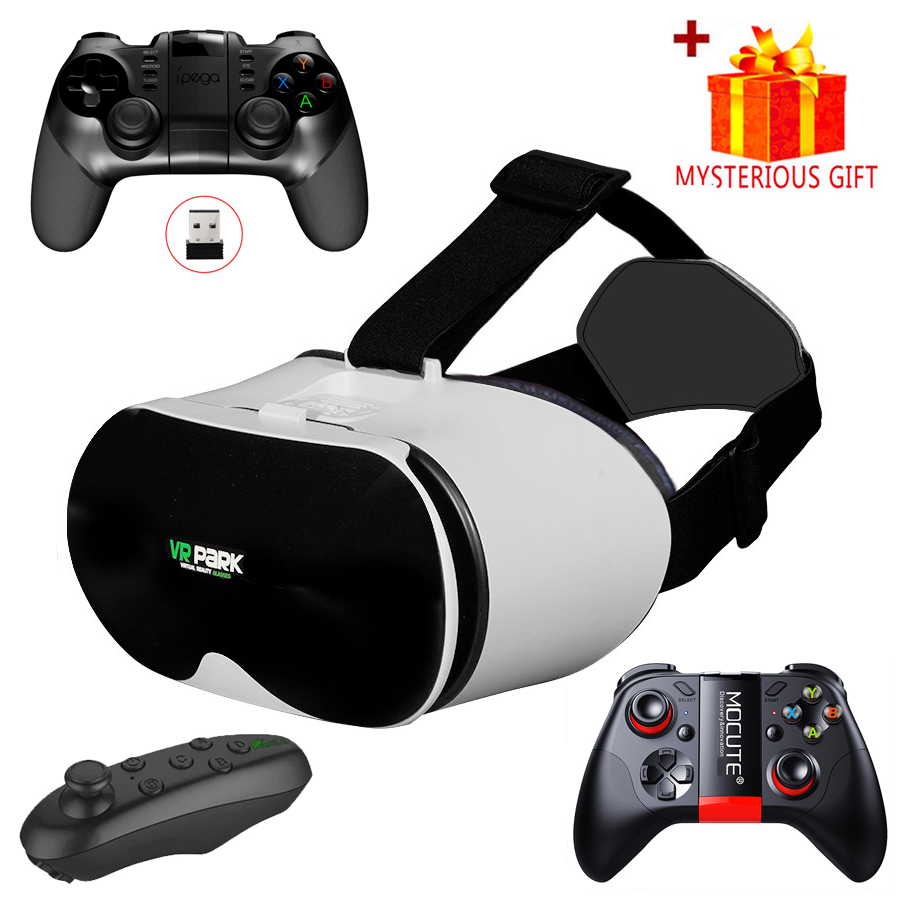 Virtual Reality 3D VR Glasses  - Vr Headset Pc recension och pris