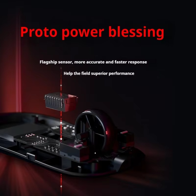 VXE VGN MAD R Major Ultra-Ligh - Wireless Gaming Mouse recension och pris