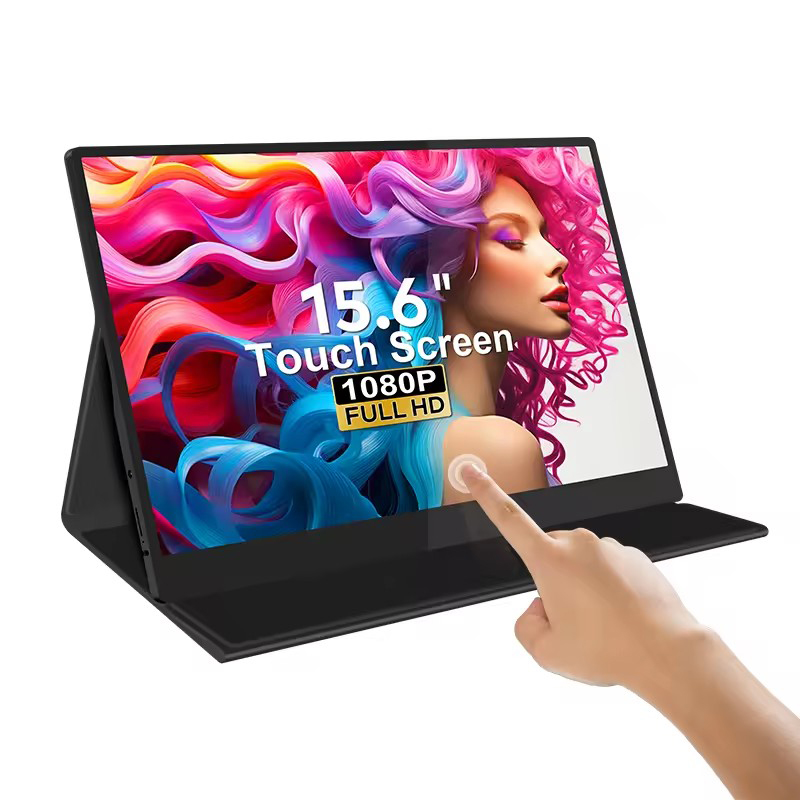 LANLIPU 15.6inch Portable Moni - Pc Gaming Vs Ps5 recension och pris