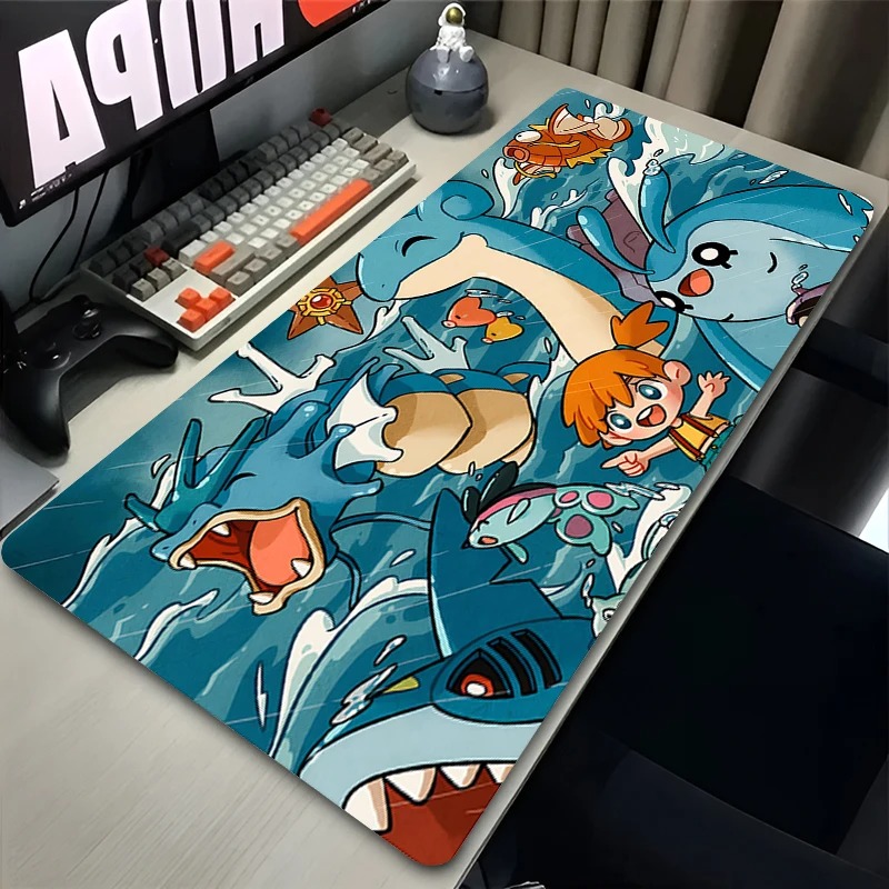 Huge Waves Japan Anime Mouse P - Pc Gaming Desk recension och pris