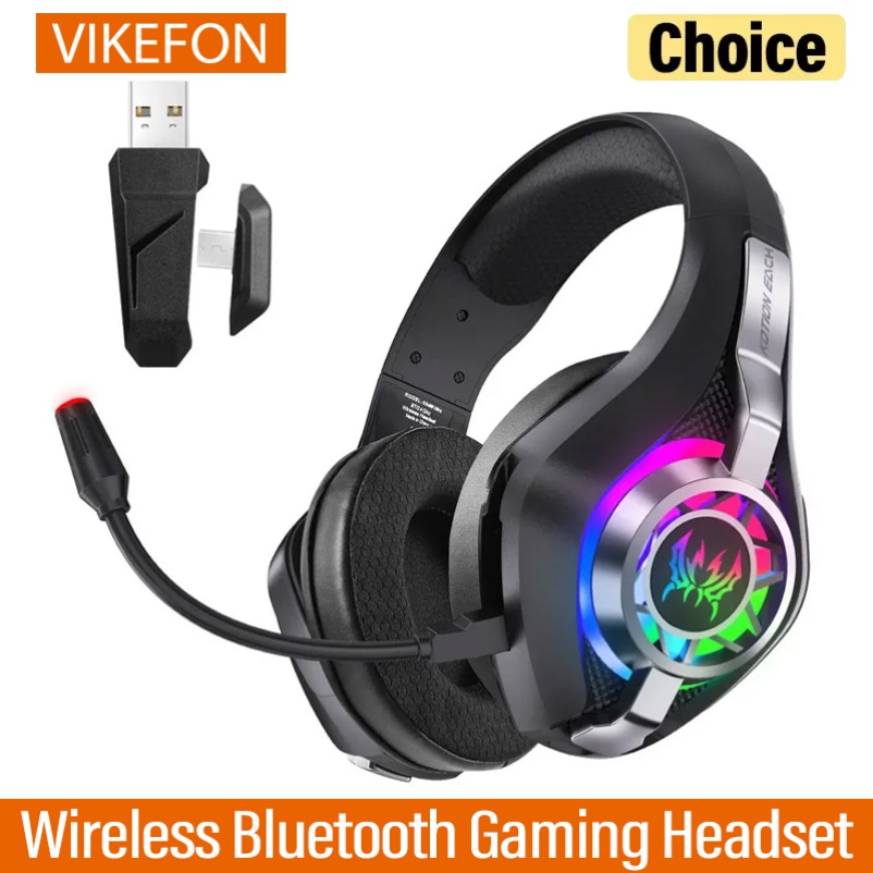 GS400 Ultra 2.4G Wireless Blue - Pc Gaming Vs Ps5 recension och pris