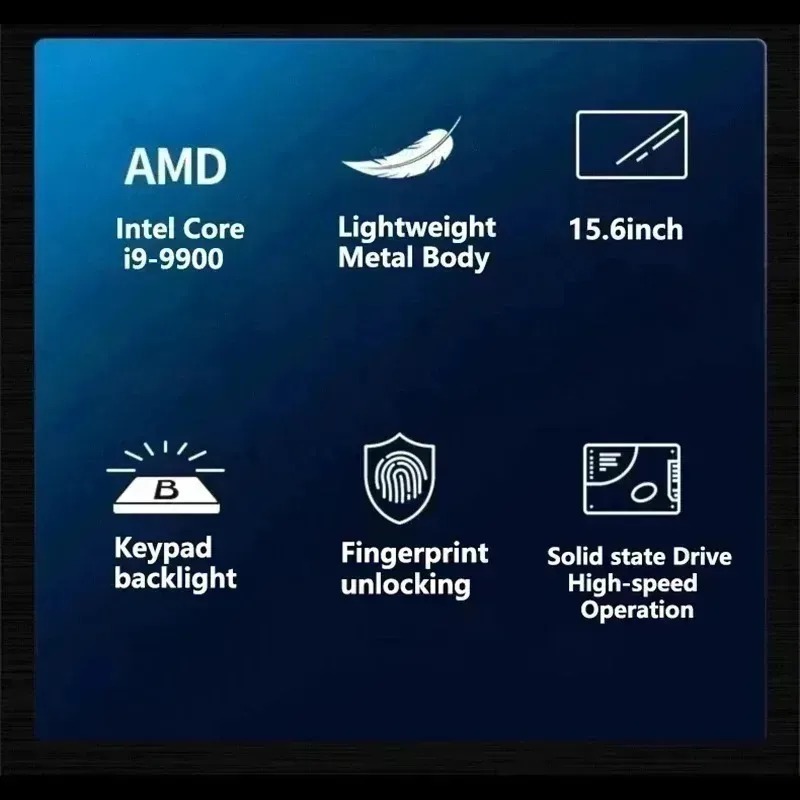 Intel Core i9 9900 2026 Pro Ne - Pc Gaming Notebook recension och pris