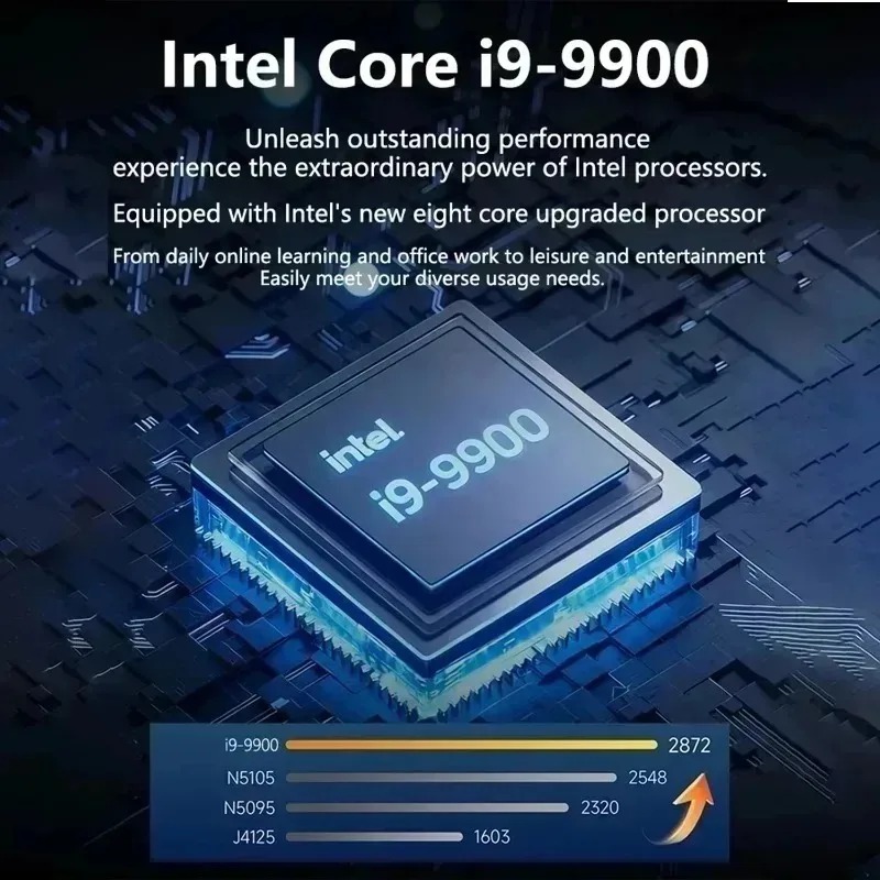 Intel Core i9 9900 2026 Pro Ne - Pc Gaming Notebook recension och pris