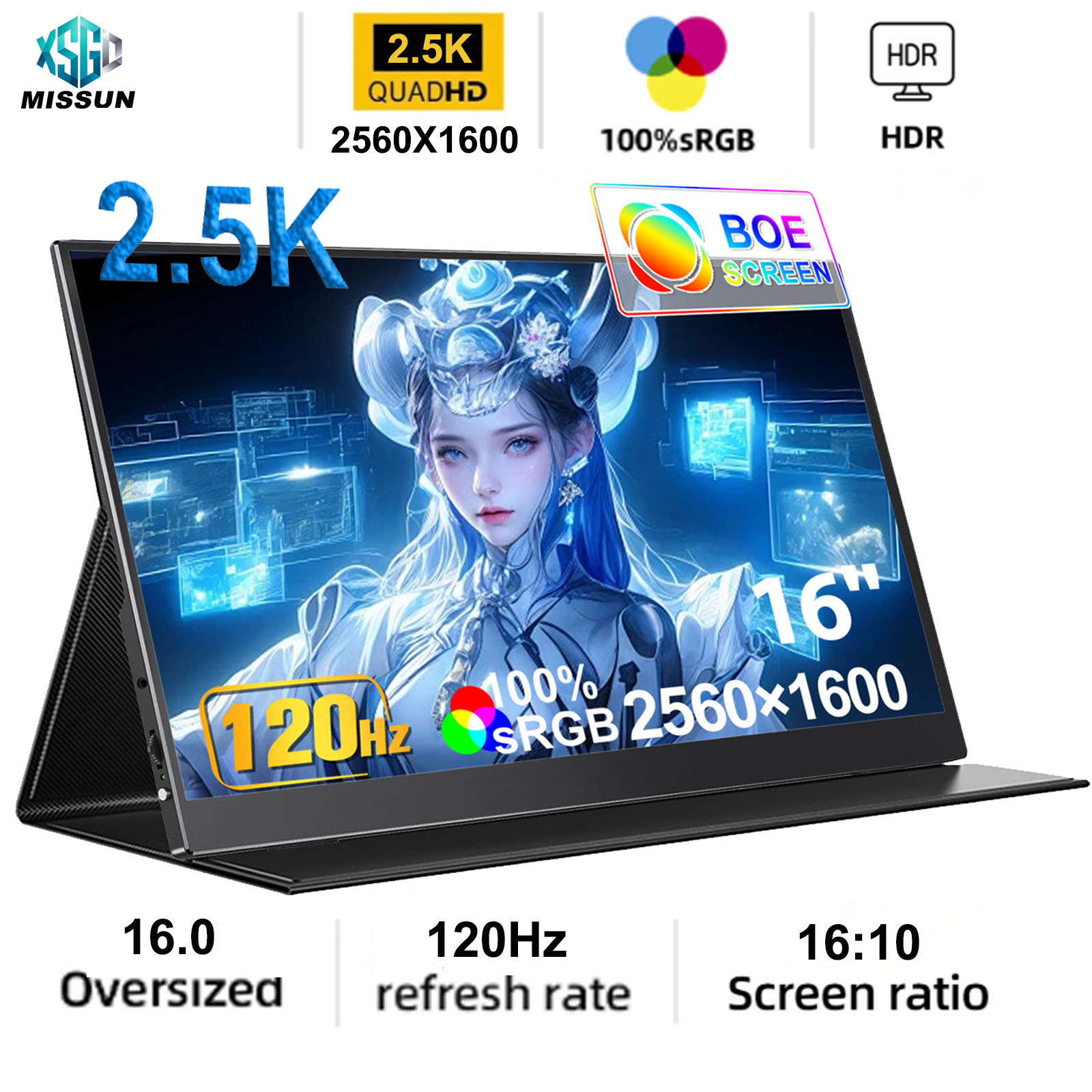 14/15.6/16inch Portable Non To - Pc Gaming Vs Ps5 recension och pris