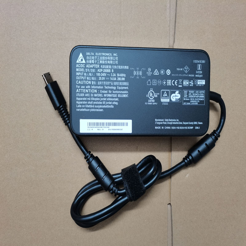 NEW OEM Delta 20.0V 14.0A 280. - Pc Gaming Uk recension och pris
