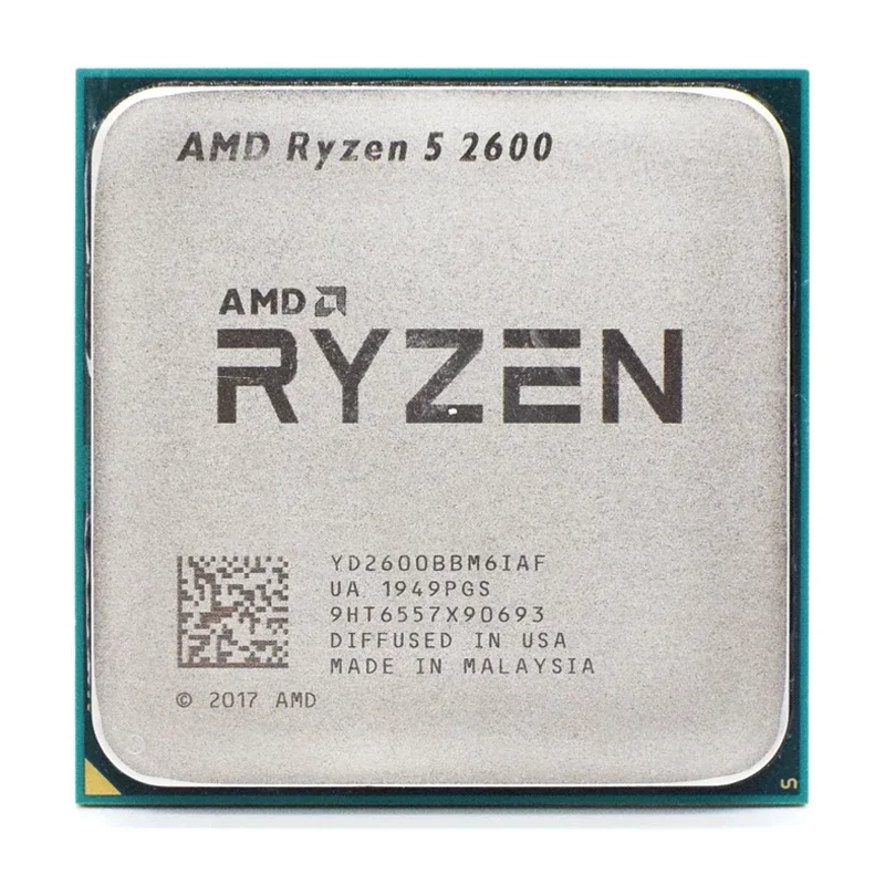 AMD Ryzen 5 2600 Entry Level D - Pc Gaming Entry Level recension och pris