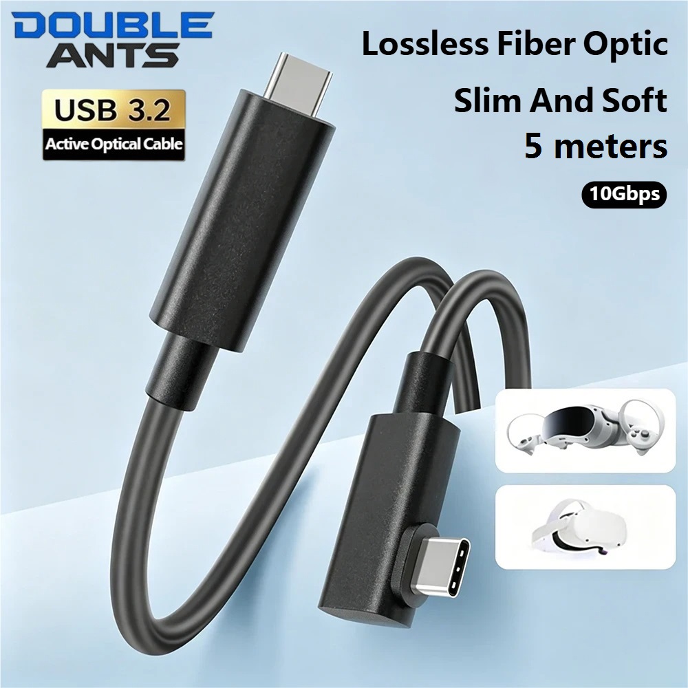 5m VR Link Fiber Optic Cable A - Vr Headset Pc recension och pris