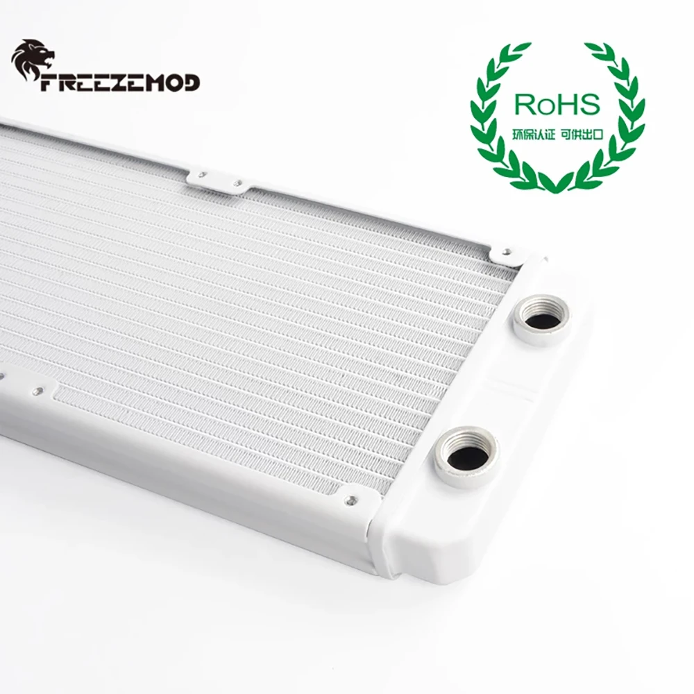 FREEZEMOD 360 Aluminum PC Wate - Pc Gaming Liquid Cooling recension och pris