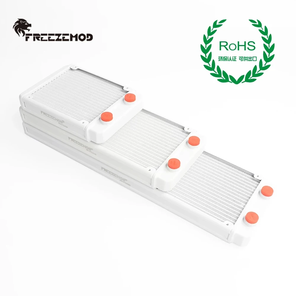 FREEZEMOD 360 Aluminum PC Wate - Pc Gaming Liquid Cooling recension och pris