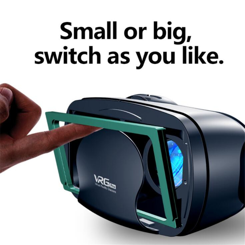 Virtual Reality VR Glasses IMA - Vr Headset Pc recension och pris