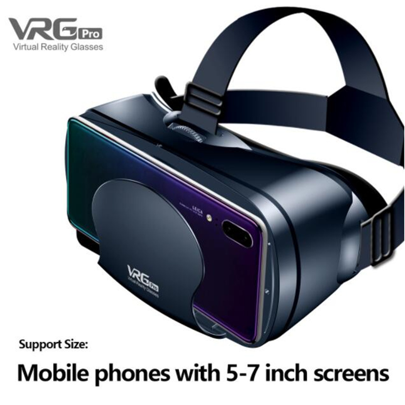 Virtual Reality VR Glasses IMA - Vr Headset Pc recension och pris