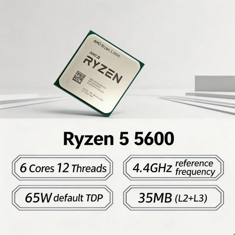 Entry Level AM4 Gaming PC Upgr - Pc Gaming Entry Level recension och pris