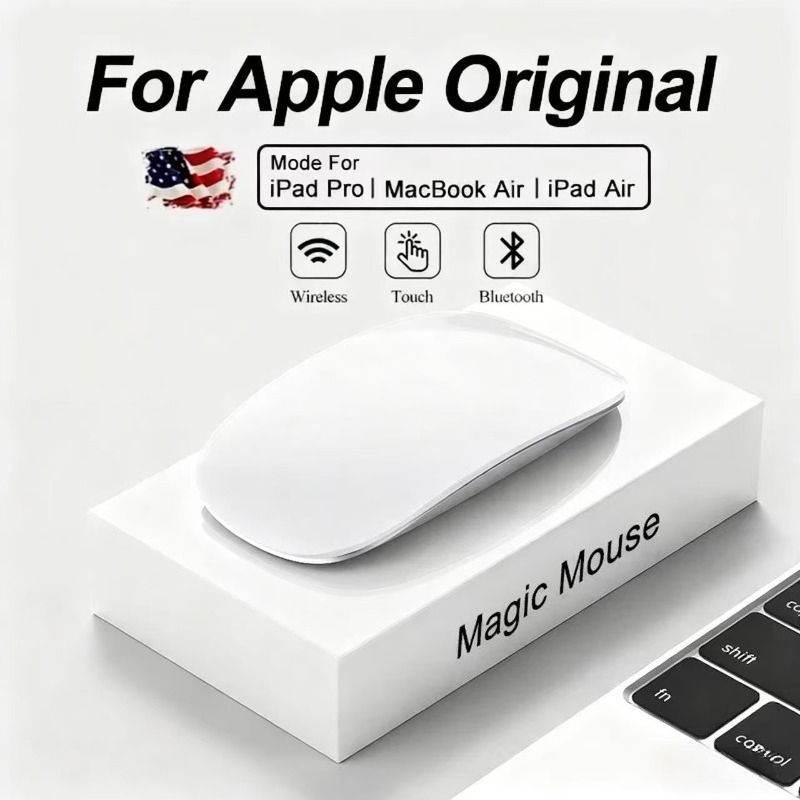 For APPLE Original Multi-Touch - Wireless Gaming Mouse recension och pris
