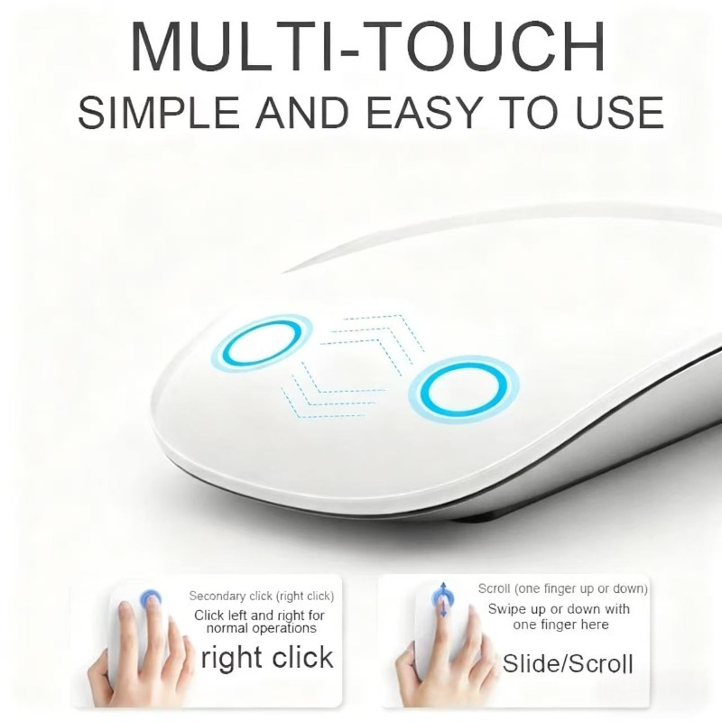 For APPLE Original Multi-Touch - Wireless Gaming Mouse recension och pris