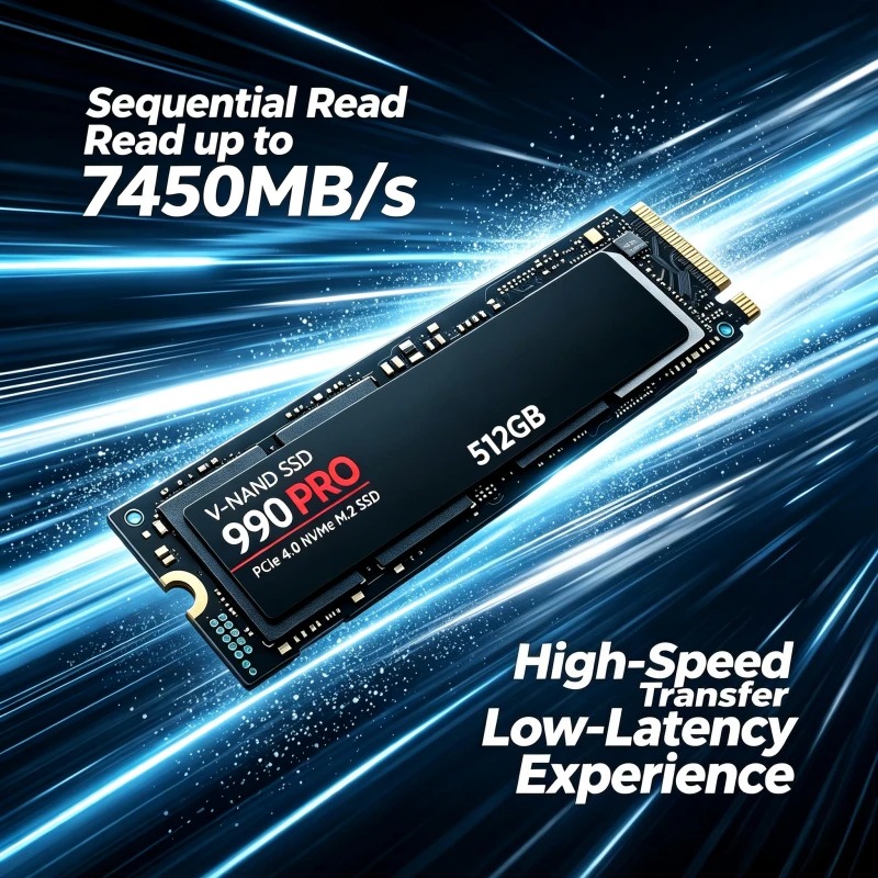 Hot Sale 990 PRO M.2 NVMe SSD  - Pc Gaming Vs Ps5 recension och pris