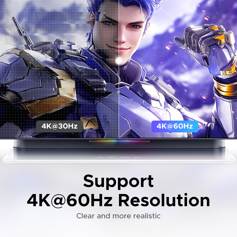UGREEN HDMI USB C Switch 2 in  - Pc Gaming Gigabyte recension och pris