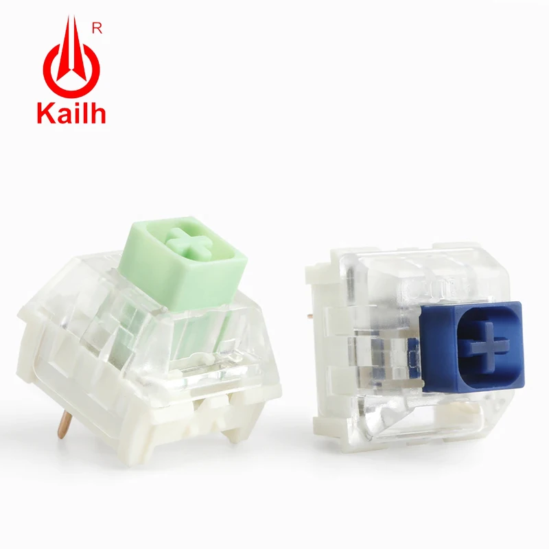 Kailh Box Jade Navy Keyboard S - Pc Gaming Uk recension och pris