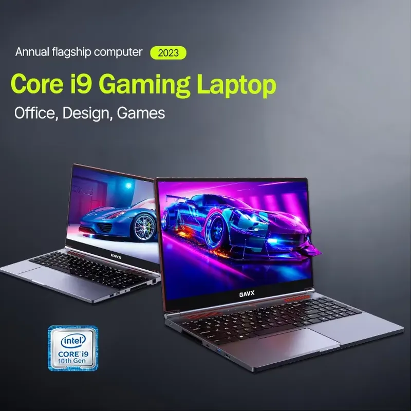New 16.1 Inch Core I9 9880H Ga - Pc Gaming New recension och pris