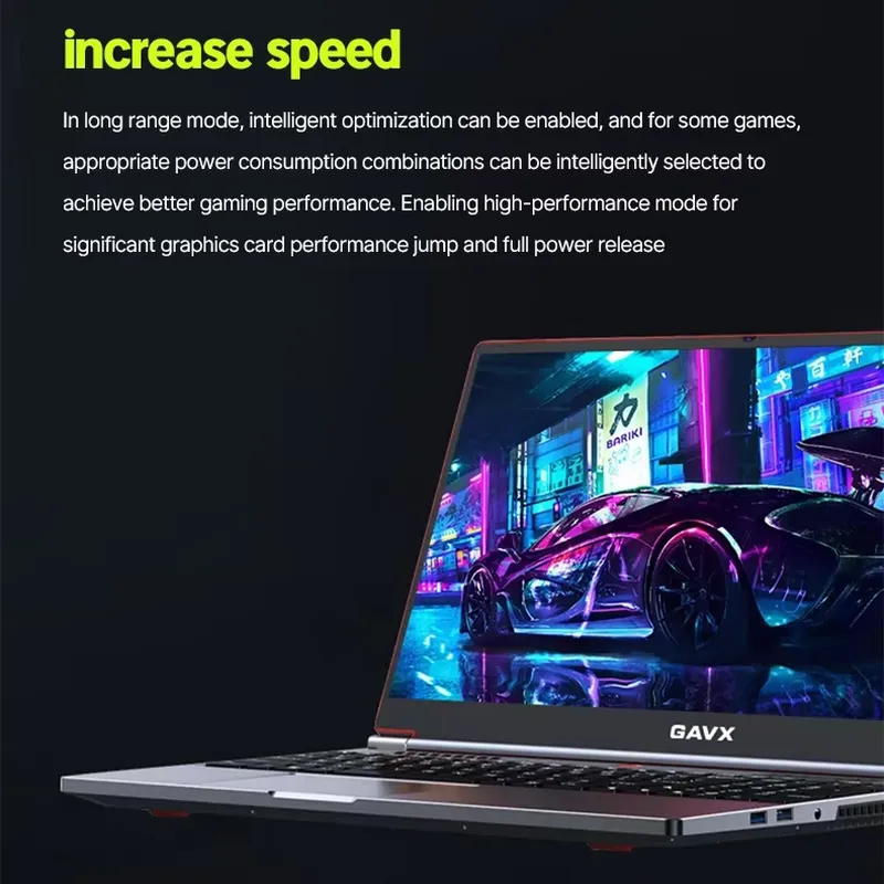 New 16.1 Inch Core I9 9880H Ga - Pc Gaming New recension och pris