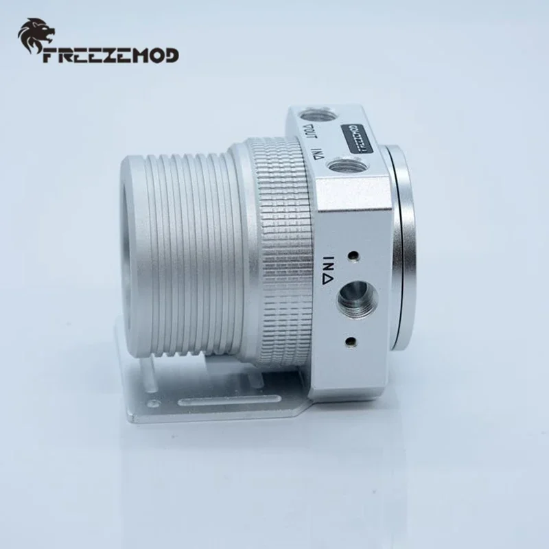 FREEZEMOD D5 Pump Full Aluminu - Pc Gaming Liquid Cooling recension och pris