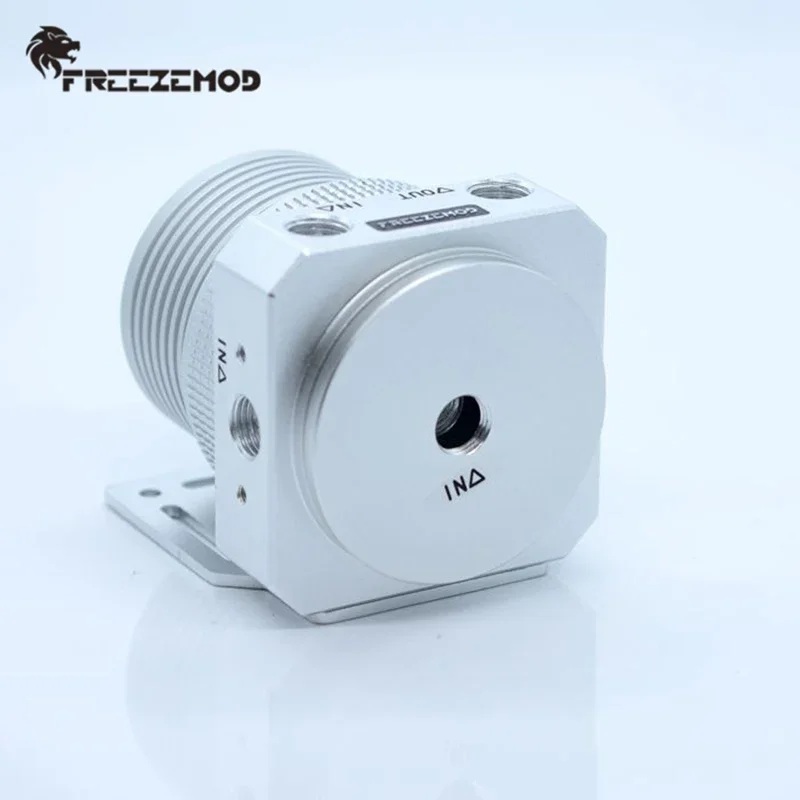FREEZEMOD D5 Pump Full Aluminu - Pc Gaming Liquid Cooling recension och pris