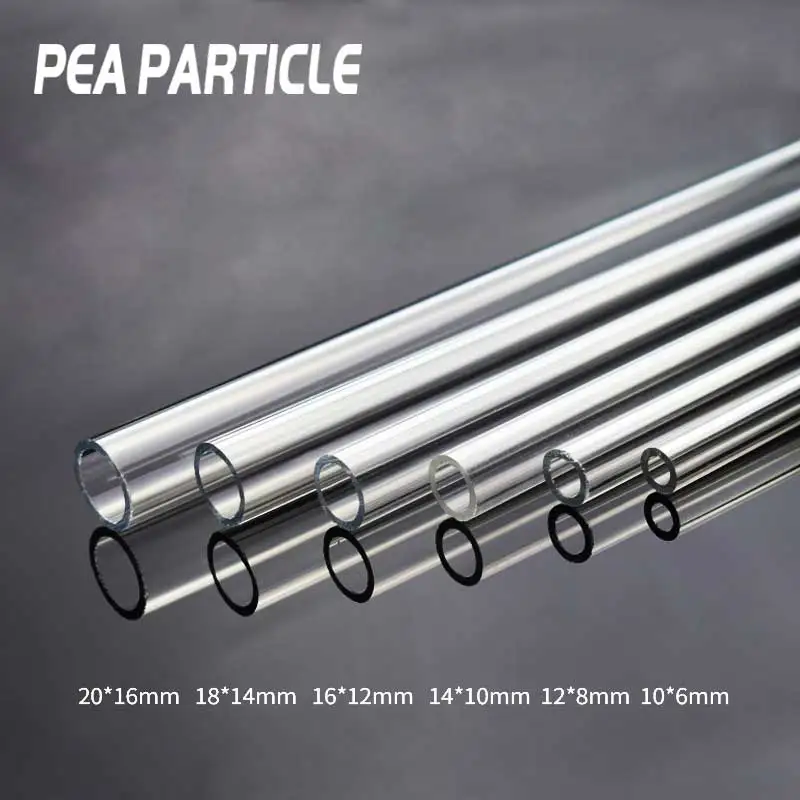 Transparent Acrylic Hard Tubes - Pc Gaming Liquid Cooling recension och pris