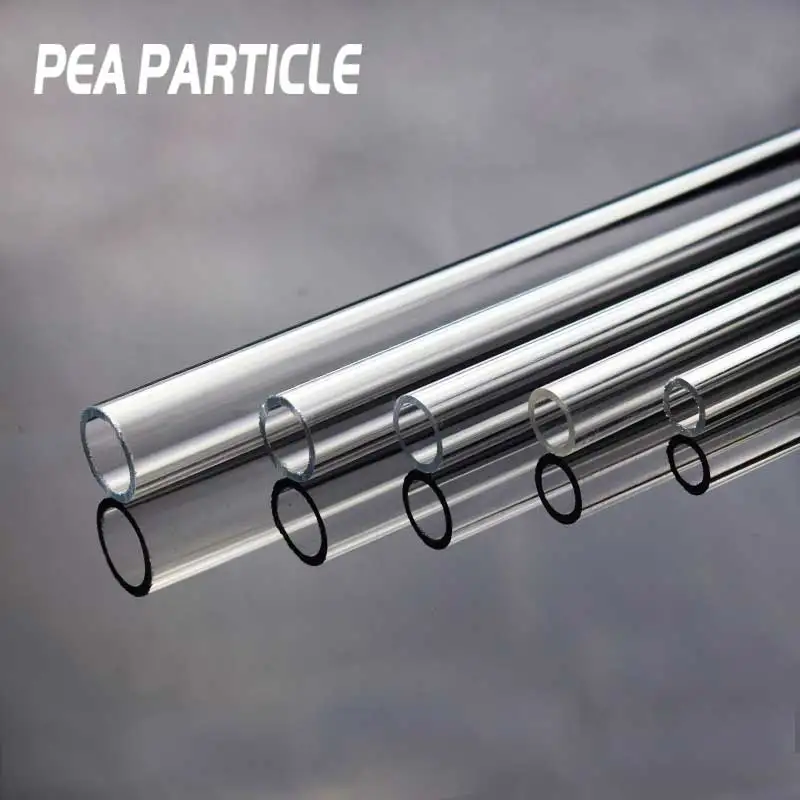 Transparent Acrylic Hard Tubes - Pc Gaming Liquid Cooling recension och pris