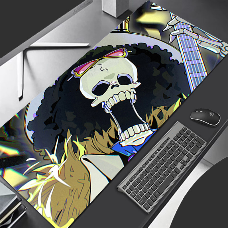 Mouse Pad One Piece Gamer Desk - Pc Gaming Desk recension och pris