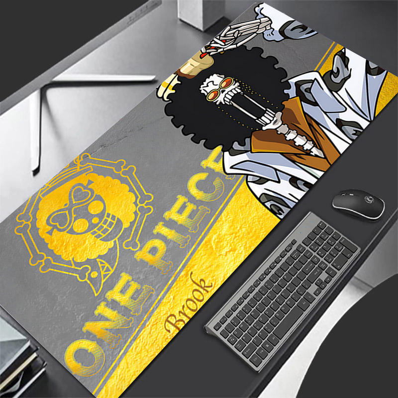 Mouse Pad One Piece Gamer Desk - Pc Gaming Desk recension och pris