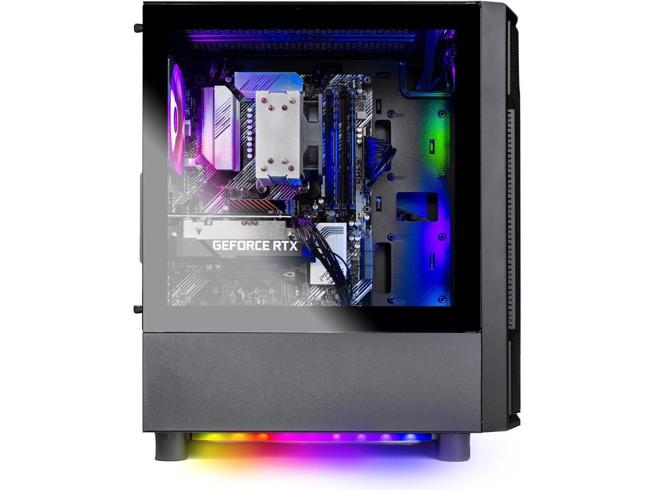 Skytech Gaming Shadow Gaming P - Pc Gaming Amd Ryzen 7 recension och pris