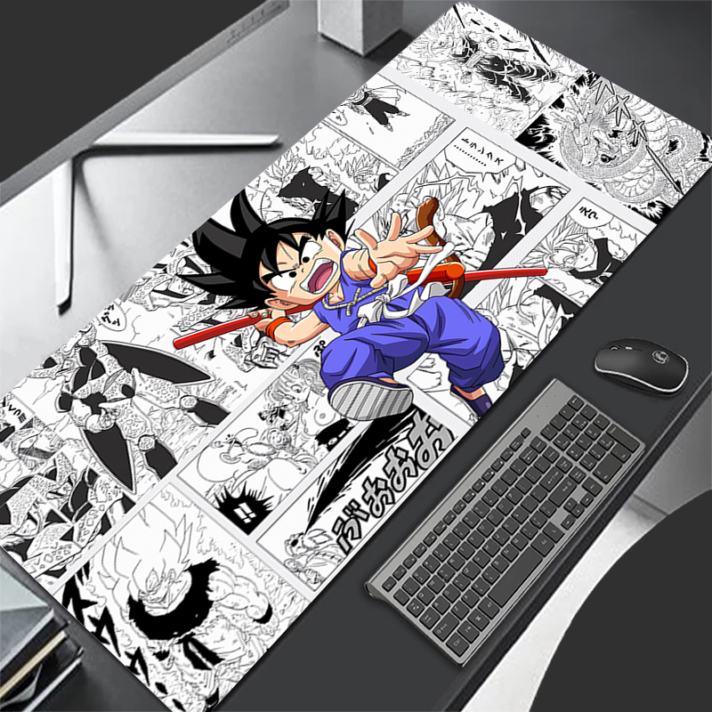 Mousepad Computer New Goku Mou - Pc Gaming Desk recension och pris