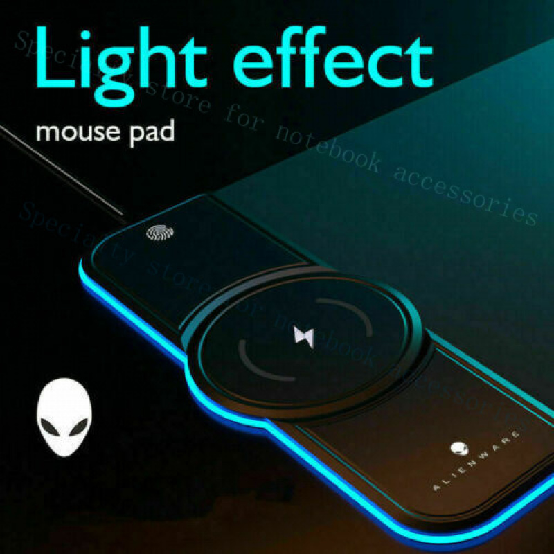 A+ Alienware 15W Qi Wireless C - Wireless Gaming Mouse recension och pris