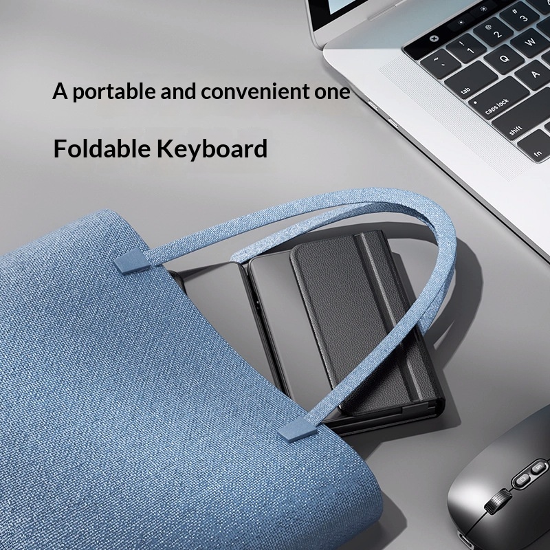 Mengzu Tri Fold Wireless Bluet - Wireless Gaming Mouse recension och pris
