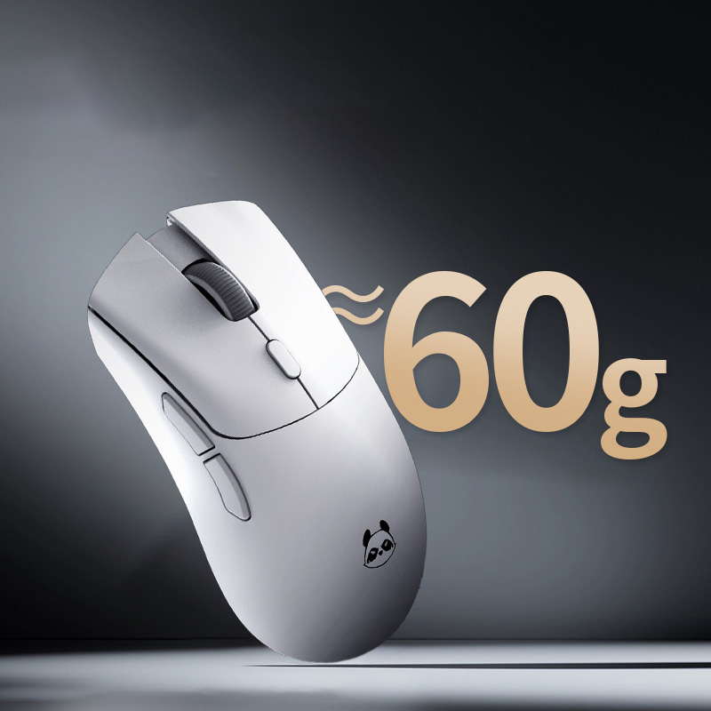 Metaphyuni panda P1 Wireless M - Wireless Gaming Mouse recension och pris